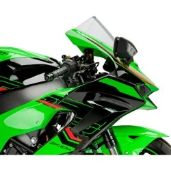 Alerones Laterales Downforce PUIG KAWASAKI ZX-10 R / RR 2021-2025 2