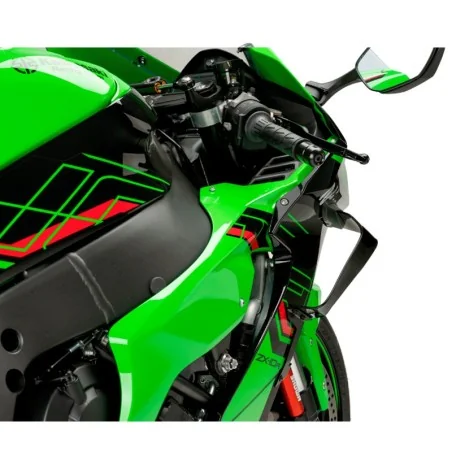 Alerones Laterales Downforce PUIG KAWASAKI ZX-10 R / RR 2021-2025