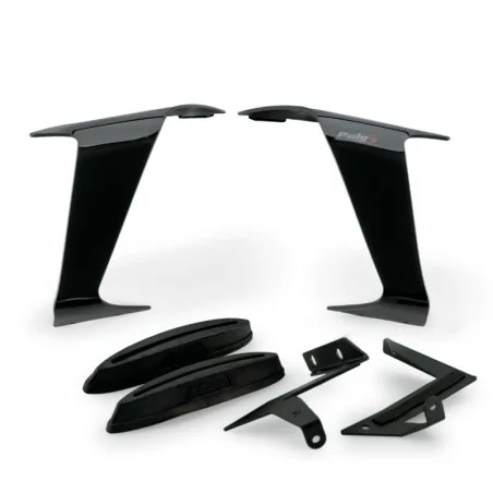 Alerones Laterales Downforce PUIG KAWASAKI ZX-10 R / RR 2021-2025
