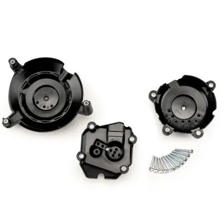 Puig Track Motorschutzabdeckungen für ZX-10 R / RR 2011-2025