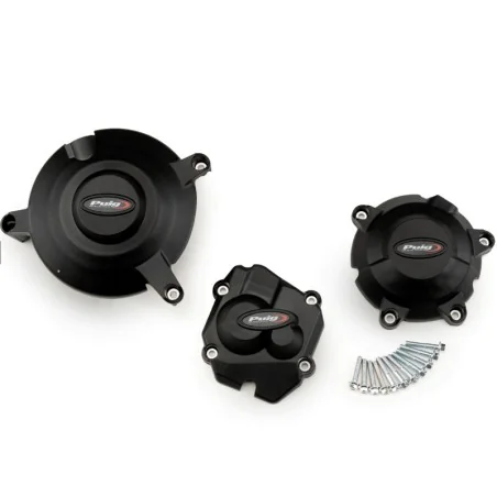 Puig Track Motorschutzabdeckungen für ZX-10 R / RR 2011-2025