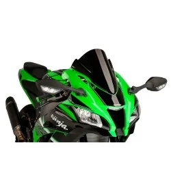 Puig Z-RACING Scheibe für KAWASAKI ZX-10 R / RR 2016-2020