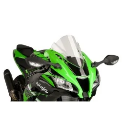 Puig Z-RACING Scheibe für KAWASAKI ZX-10 R / RR 2016-2020 2