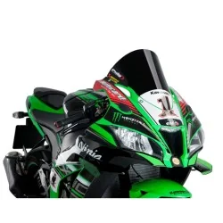Puig R-RACER-Scheibe für KAWASAKI ZX-10 R / RR 2016 +
