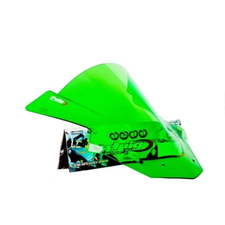 Puig Z-RACING Scheibe für KAWASAKI ZX-10 R 2011-2015