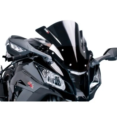 Puig Z-RACING Scheibe für KAWASAKI ZX-10 R 2011-2015