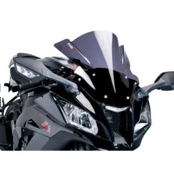 Cúpula Puig Z-RACING para KAWASAKI ZX-10 R 2011-2015 2