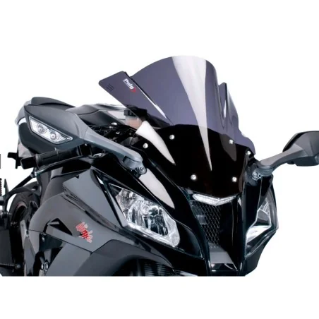 Puig Z-RACING Scheibe für KAWASAKI ZX-10 R 2011-2015