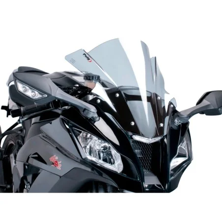 Puig Z-RACING Scheibe für KAWASAKI ZX-10 R 2011-2015