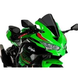 Puig Z-RACING Scheibe für KAWASAKI ZX-4R / RR 2024 – 2025