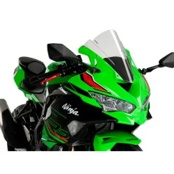 Puig Z-RACING Scheibe für KAWASAKI ZX-4R / RR 2024 – 2025 2