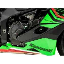 Track Puig Motorschutzabdeckungen für KAWASAKI ZX-4R / RR 2024-2025