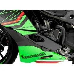 Track Puig Motorschutzabdeckungen für KAWASAKI ZX-4R / RR 2024-2025 2