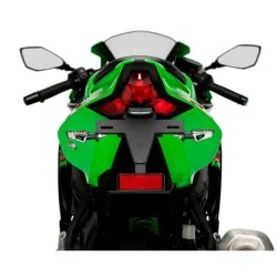 PUIG Kennzeichenhalter für KAWASAKI ZX-4R / RR 2024-2025 2