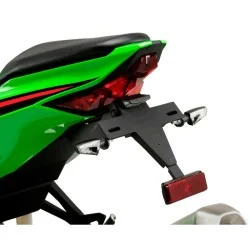 PUIG Kennzeichenhalter für KAWASAKI ZX-4R / RR 2024-2025