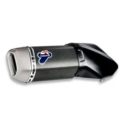SILENCIADOR CORTO CARBONO TERMIGNONI DUCATI MULTISTRADA 1260