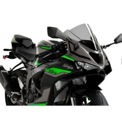 CÚPULA PUIG Z-RACING PUIG para KAWASAKI ZX-6R / 636 2024-2025