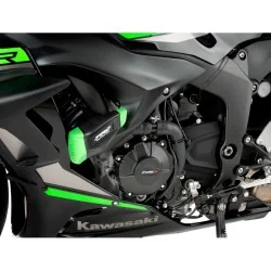 Puig Track Motorschutz für Kawasaki ZX-6R / 636 09-17 / 21-25