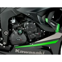 Tapas Protectoras del Motor Track Puig para KAWASAKI ZX-6R / 636 09-17 / 21-25 2
