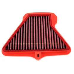 BMC Filtro de Aire moto lavable y reutilizable de alto rendimiento FM599/04RACE para KAWASAKI