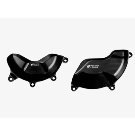 TAPAS DE PROTECCION DE MOTOR BONAMICI RACING DUCATI STREETFIGHTER V4 / S 2025