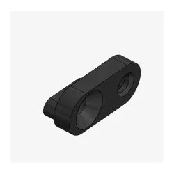 RECAMBIO ESTRIBERAS BONAMICI PLACA DESLIZANTE