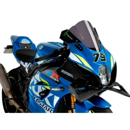 Alerones frontales GP Puig para SUZUKI GSX-R 1000 2017-2021