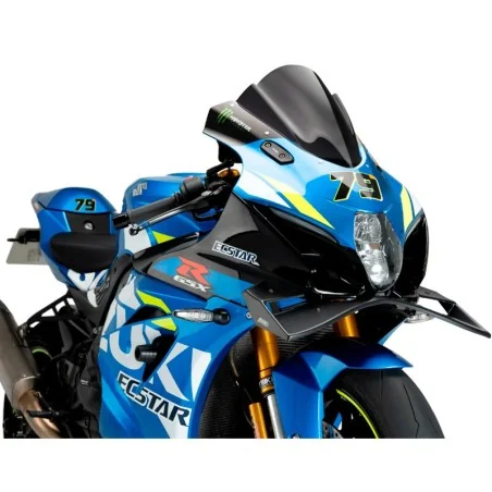 Alerones frontales GP Puig para SUZUKI GSX-R 1000 2017-2021