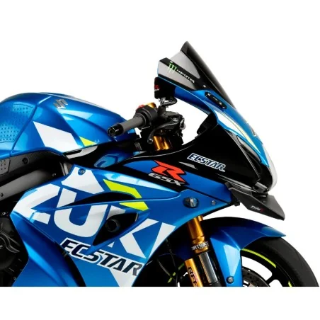 Alerones frontales GP Puig para SUZUKI GSX-R 1000 2017-2021