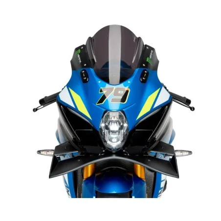 Alerones frontales GP Puig para SUZUKI GSX-R 1000 2017-2021