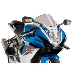 Alerones Puig para SUZUKI GSX-R 600 / 750 2011-2016