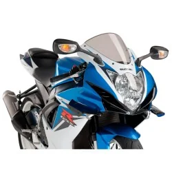 Alerones Puig para SUZUKI GSX-R 600 / 750 2011-2016 2