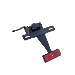 PUIG Kennzeichenhalter für SUZUKI GSX-R 600 / 750 2011-2016