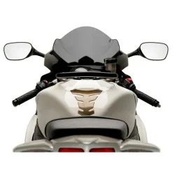 PUIG Z-RACING PUIG FENSTER für Suzuki GSXR 600 / 750 2008-2010 2