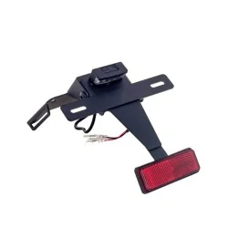 PUIG Kennzeichenhalter für SUZUKI GSX-R 600 / 750 2008-2010