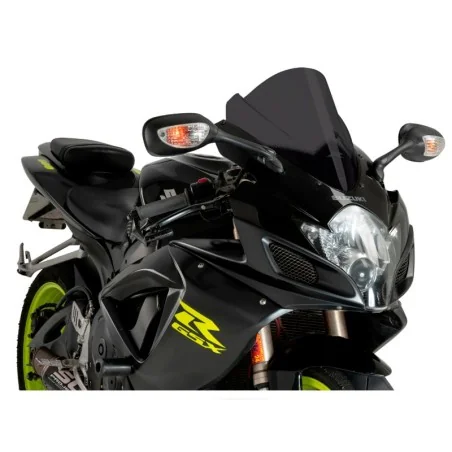 CÚPULA PUIG Z-RACING PUIG para Suzuki GSXR 600 / 750 2006-2007