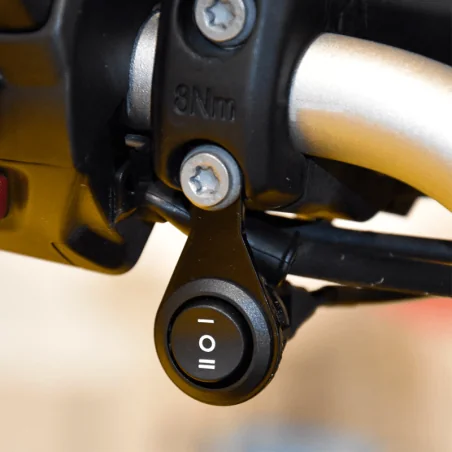 Healtech ESE-SW-KT1 Controlador Healtech de Servomotor del Escape ESE-SW-KT1 PARA KTM 1290 SUPER DUKE R