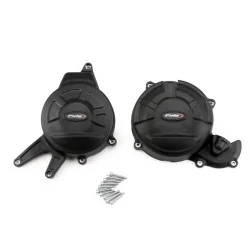 Puig Track Motorschutz für die Aprilia RS 660 2021-2025