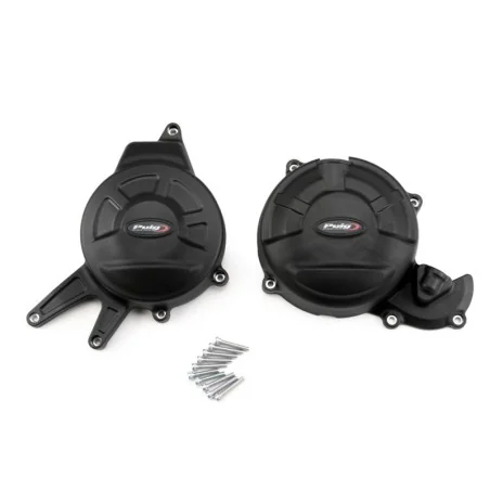 Puig Track Motorschutz für die Aprilia RS 660 2021-2025