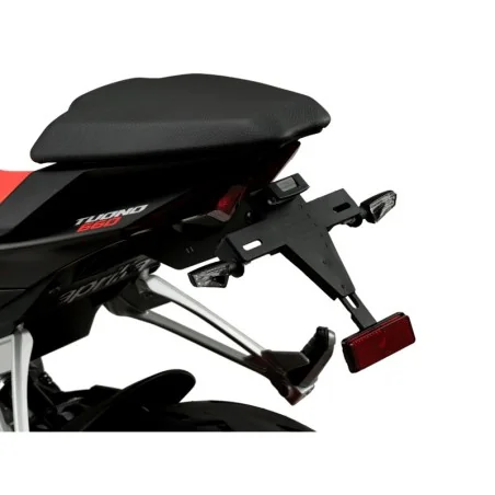 Portamatriculas PUIG para APRILIA RS 660 / TUONO 660 2021-2025