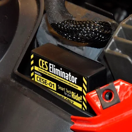 Emulador De Suspensión HEALTECH CESE-01 para APRILIA-DUCATI