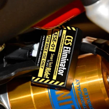 Emulador De Suspensión HEALTECH CESE-01 para APRILIA-DUCATI