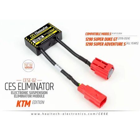 copy of Emulador De Suspensión HEALTECH CESE-01 para APRILIA-DUCATI