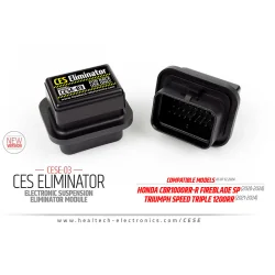 copy of Emulador De Suspensión HEALTECH CESE-01 para APRILIA-DUCATI 2