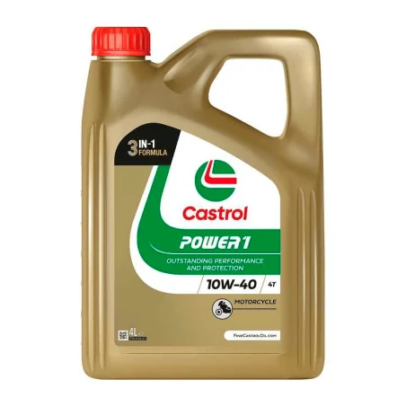 ⚙️ ▷ Aceite Castrol Power 1 10w40 4L ◁