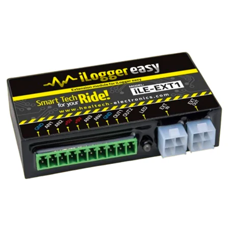 Módulo de expansión para el Healtech iLogger easy