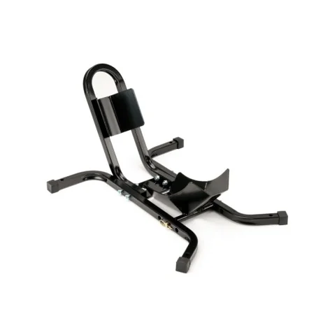 Soporte de rueda delantera, modelo Stand fijo Parking, para motos.