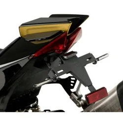 Puig Kennzeichenhalter für APRILIA RSV4 FACTORY / RSV4 1000 2021 - 2024