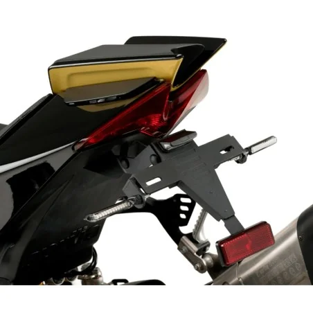 Puig Kennzeichenhalter für APRILIA RSV4 FACTORY / RSV4 1000 2021 - 2024