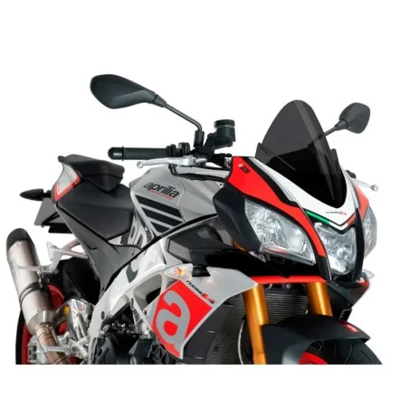 PUIG Z-RACING-BILDSCHIRM für APRILIA TUONO V4 1100 RR / FACTORY 2015-2020